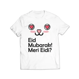 Meri Eidi Printed Graphic T-Shirt