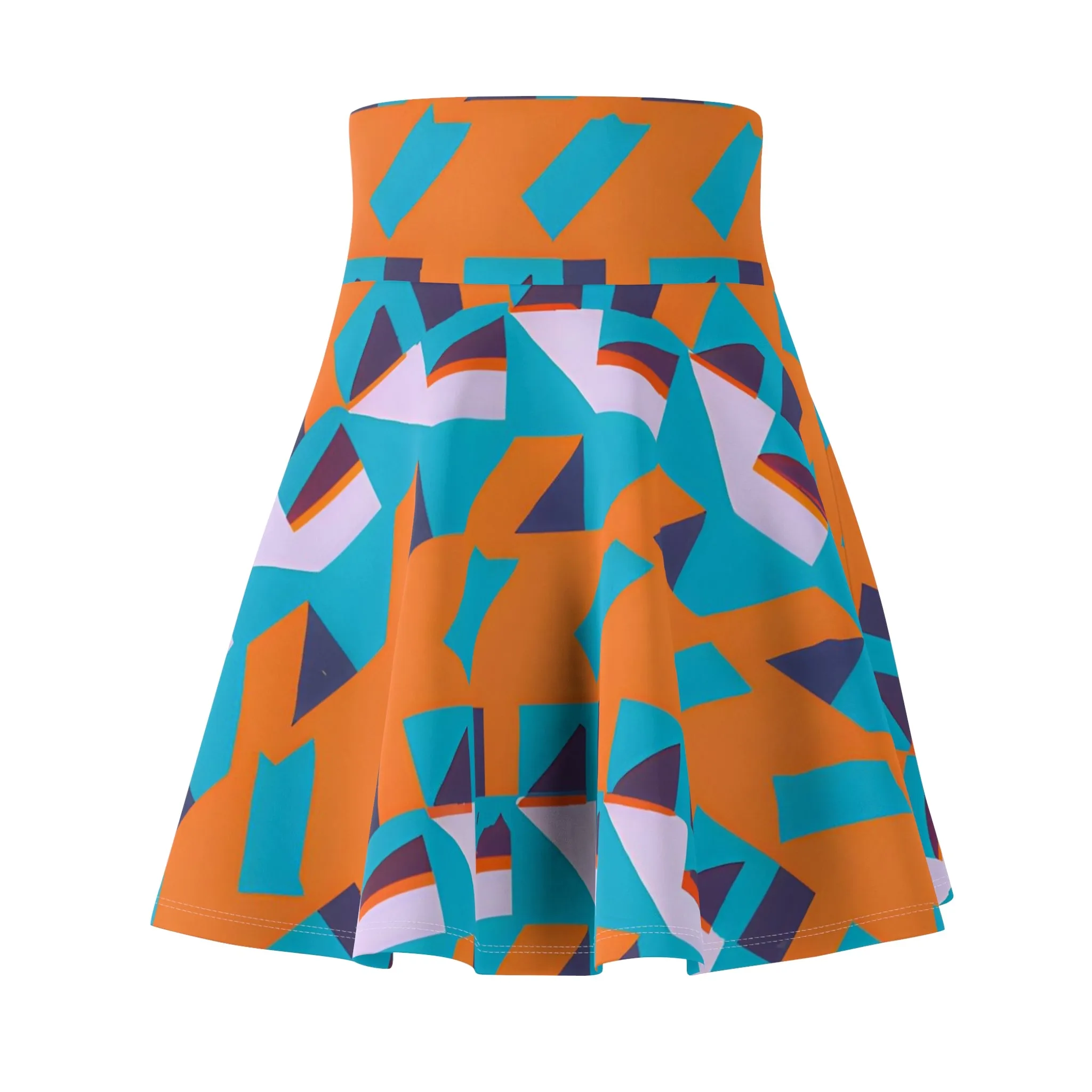 Metriqué Nellie - Women's Skater Skirt