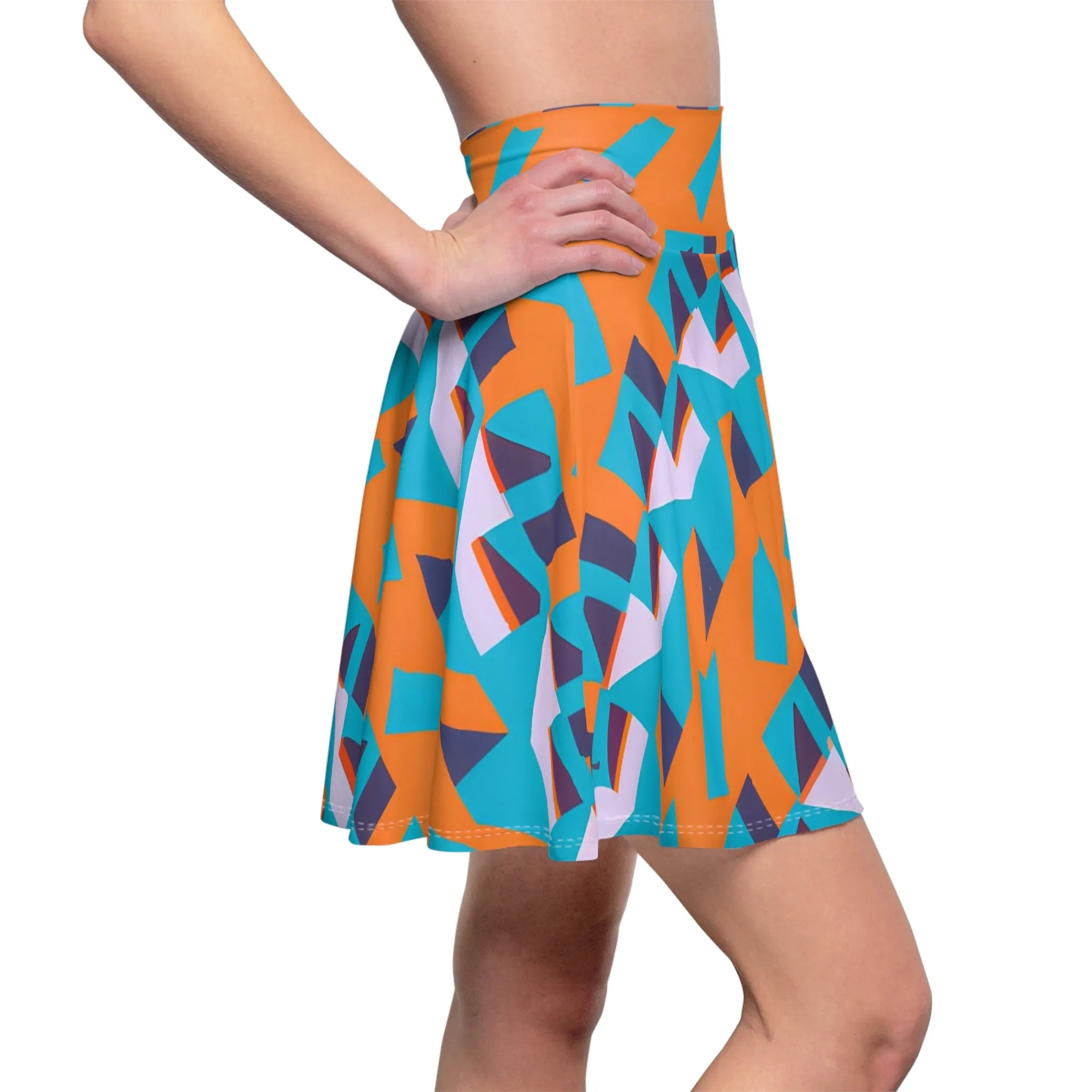 Metriqué Nellie - Women's Skater Skirt