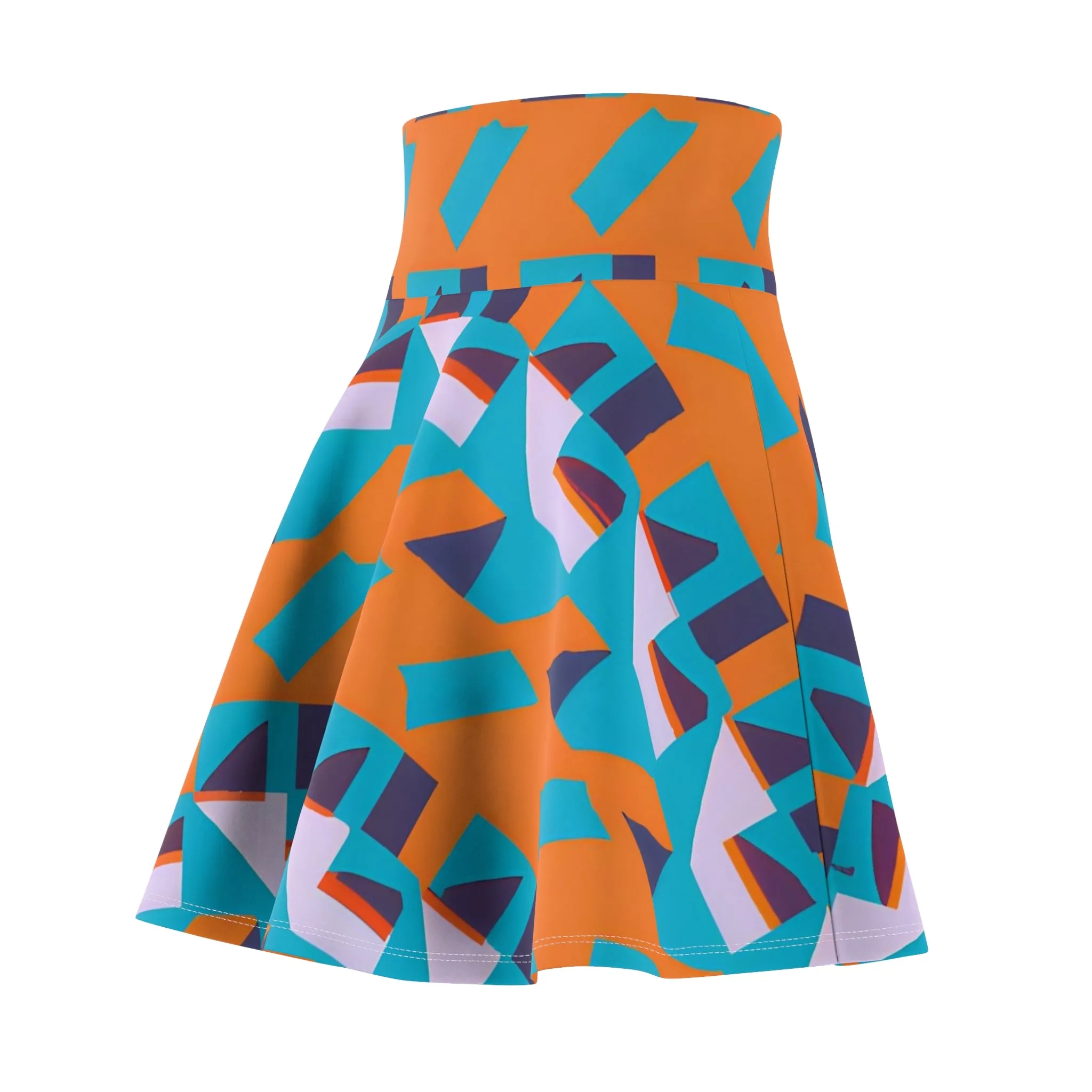 Metriqué Nellie - Women's Skater Skirt