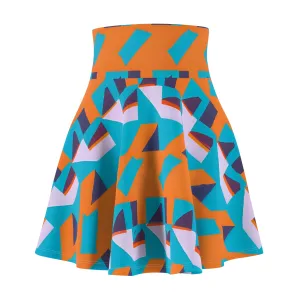 Metriqué Nellie - Women's Skater Skirt