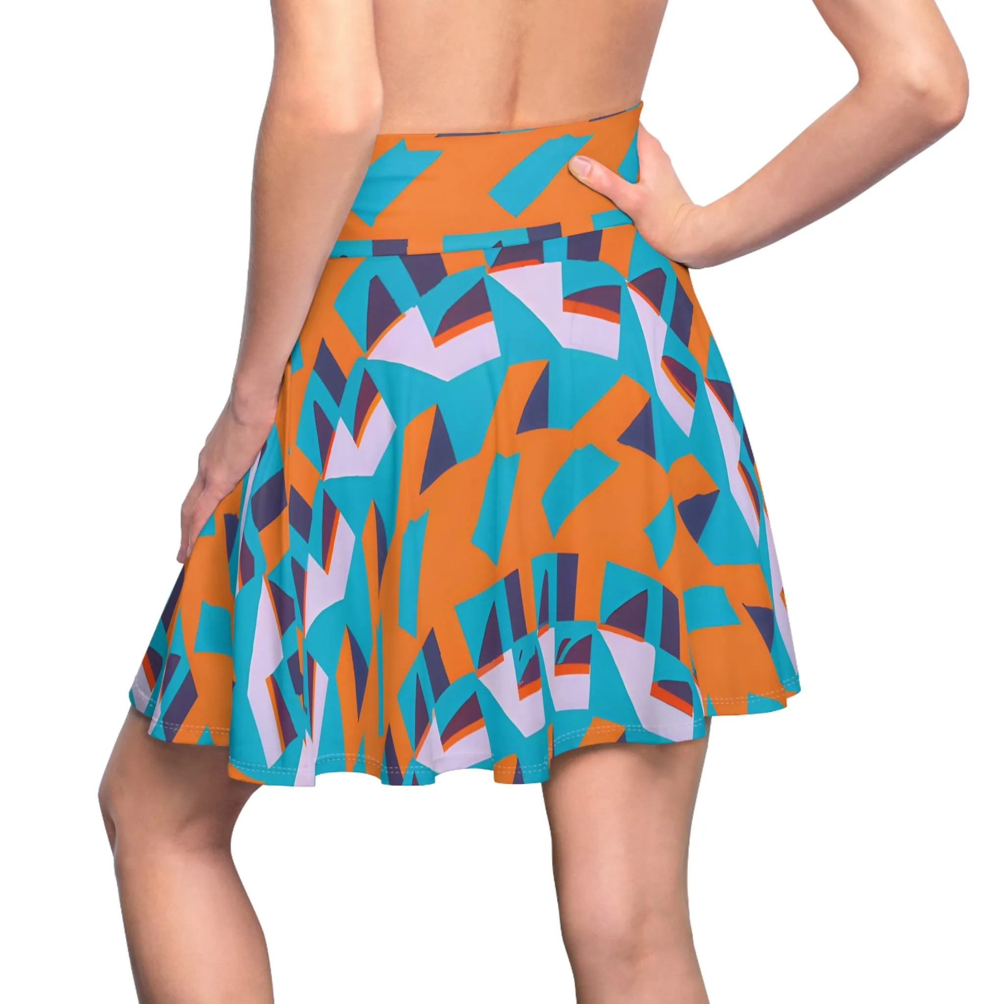 Metriqué Nellie - Women's Skater Skirt