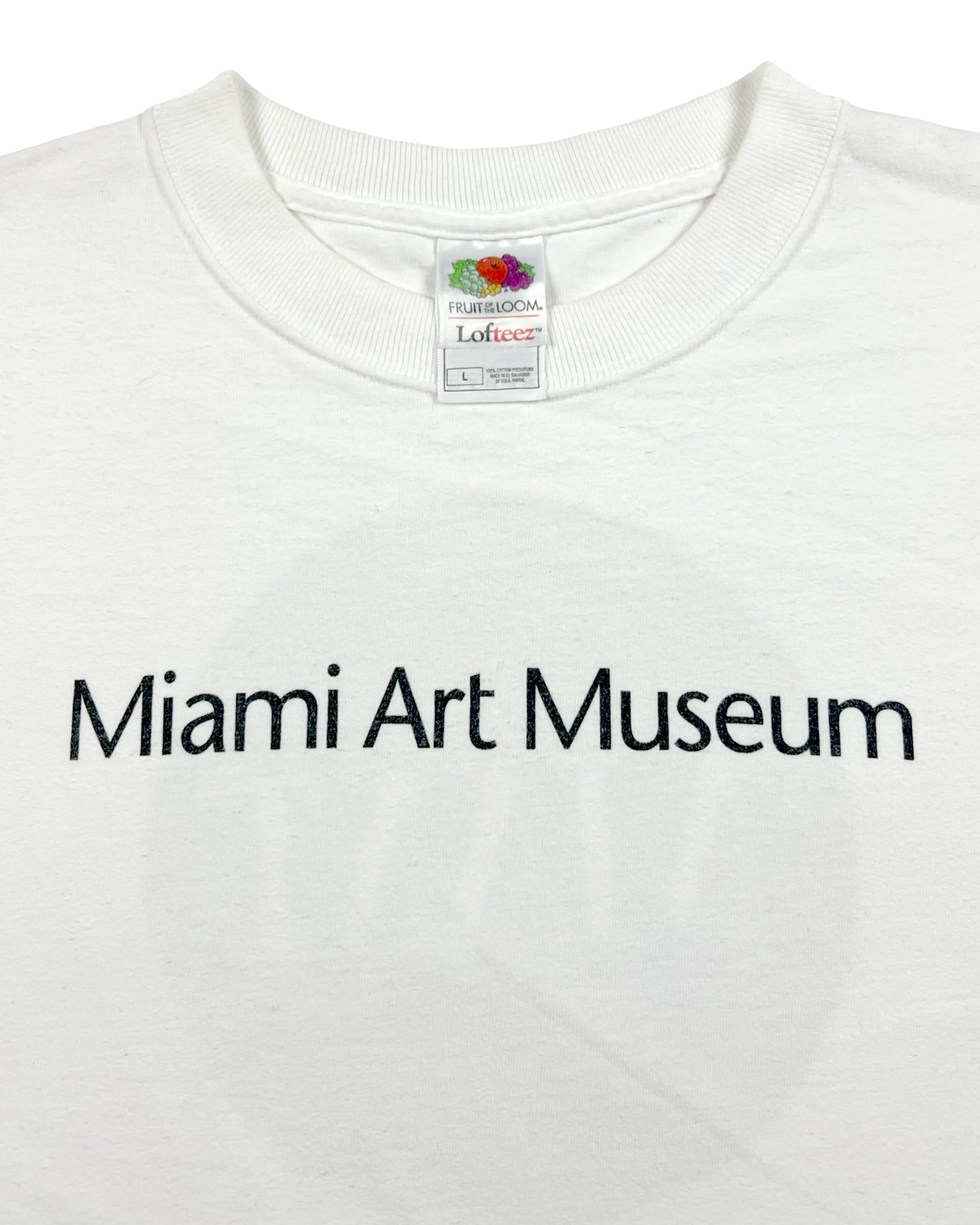 Miami Art Museum T-Shirt