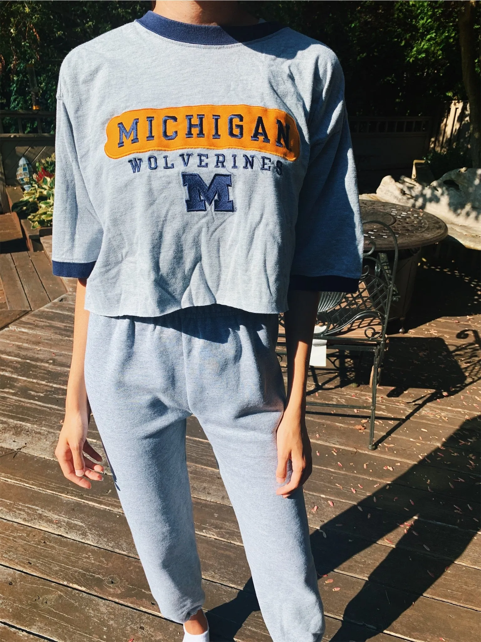 Michigan Vintage T-Shirt