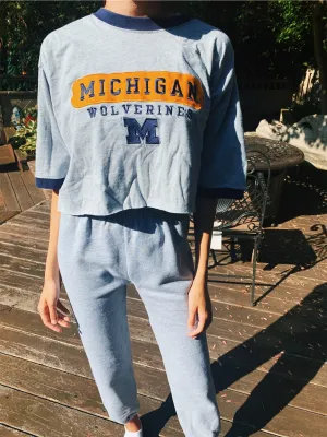 Michigan Vintage T-Shirt