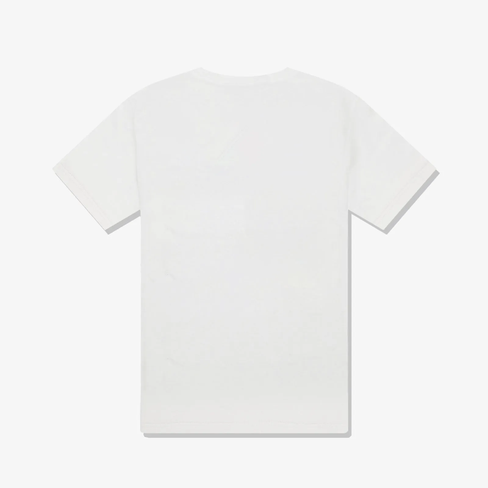 Michigan Wolverines NCAA Wordmark Arch Tee - Vintage White