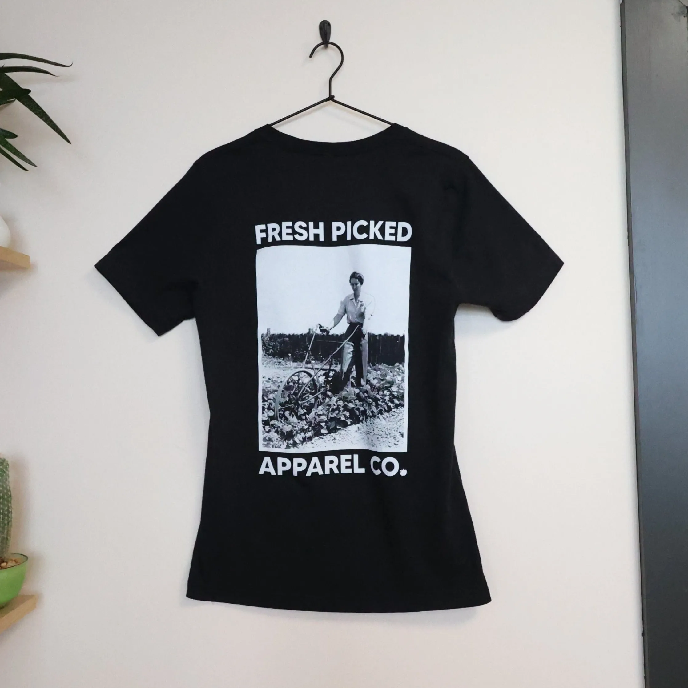 MIgardener's Fresh Picked Apparel T-Shirt