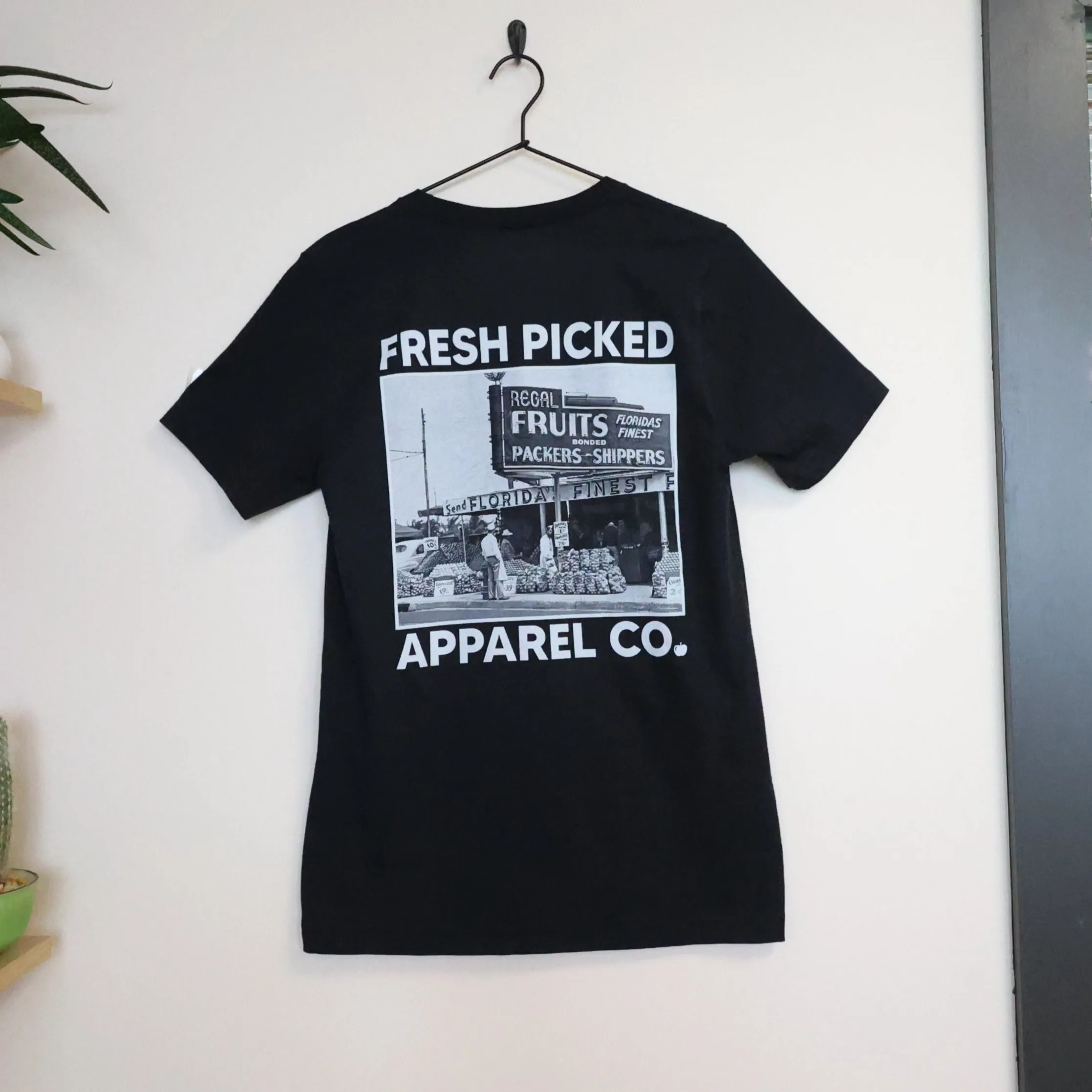 MIgardener's Fresh Picked Apparel T-Shirt