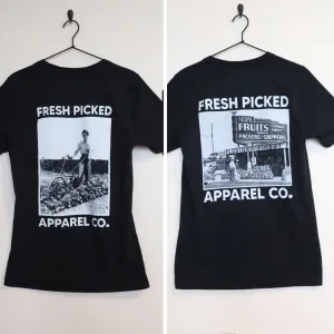 MIgardener's Fresh Picked Apparel T-Shirt
