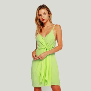 Mint Julep Dress