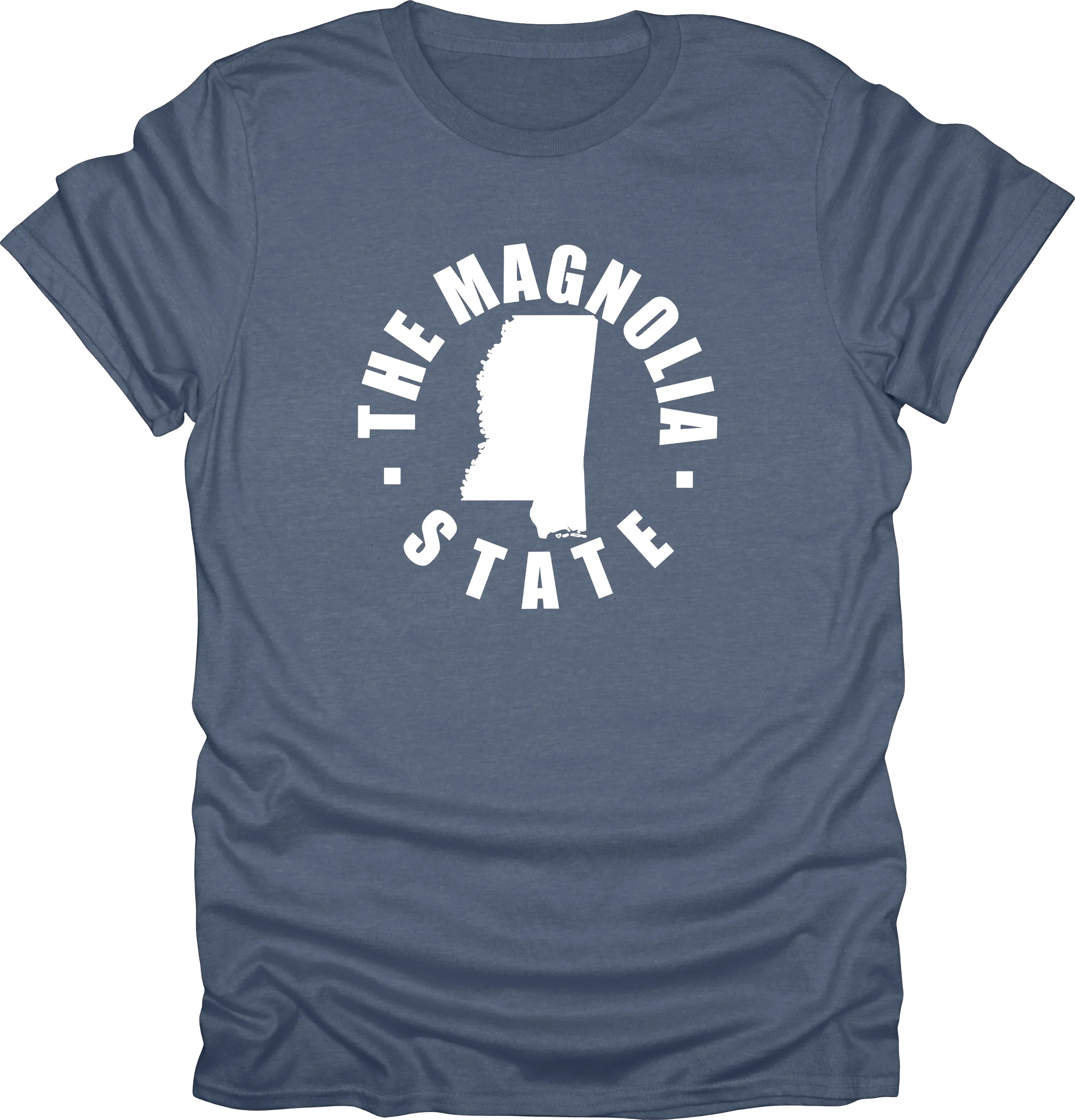 Mississippi – The Magnolia State T-Shirt