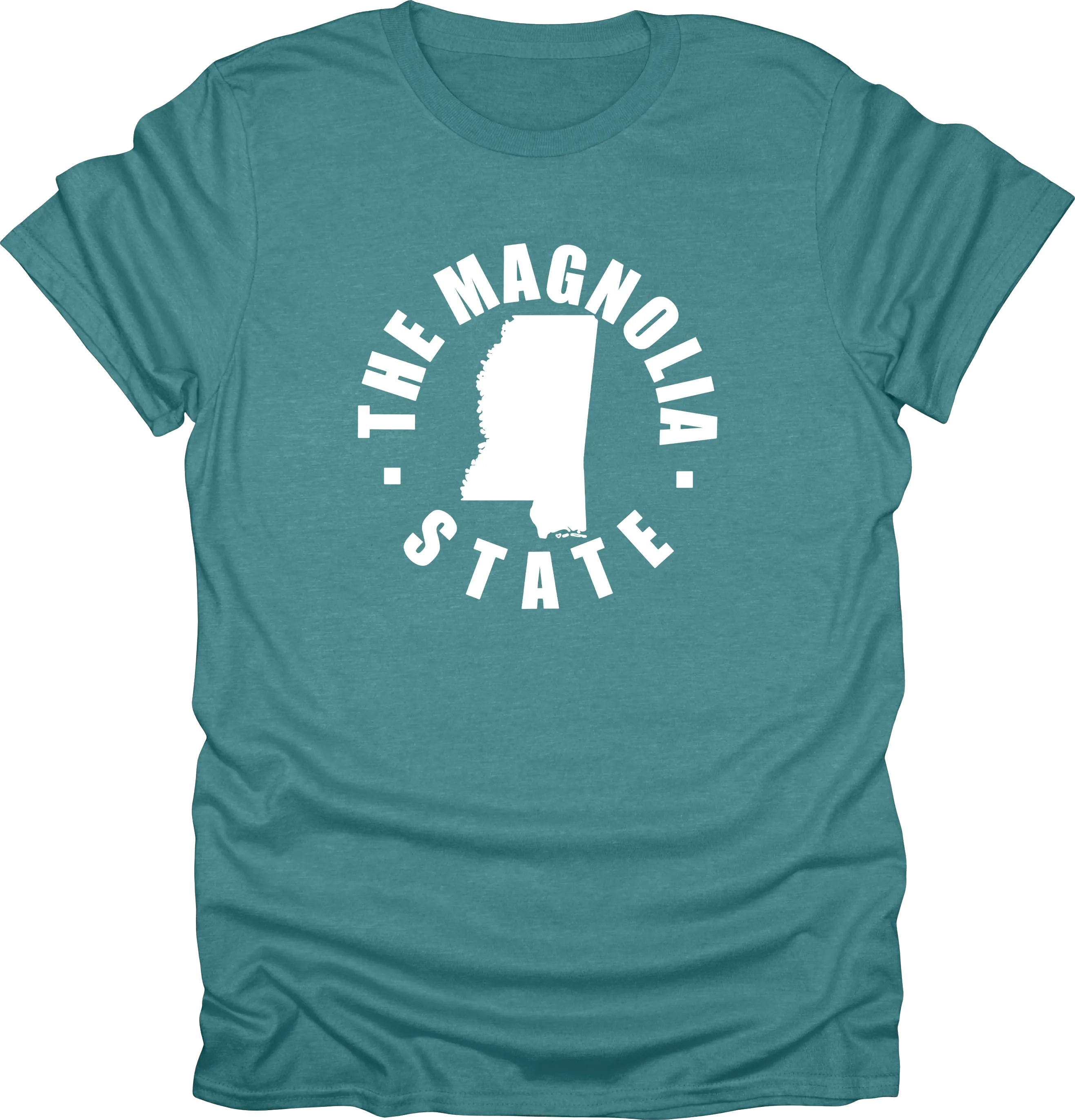 Mississippi – The Magnolia State T-Shirt