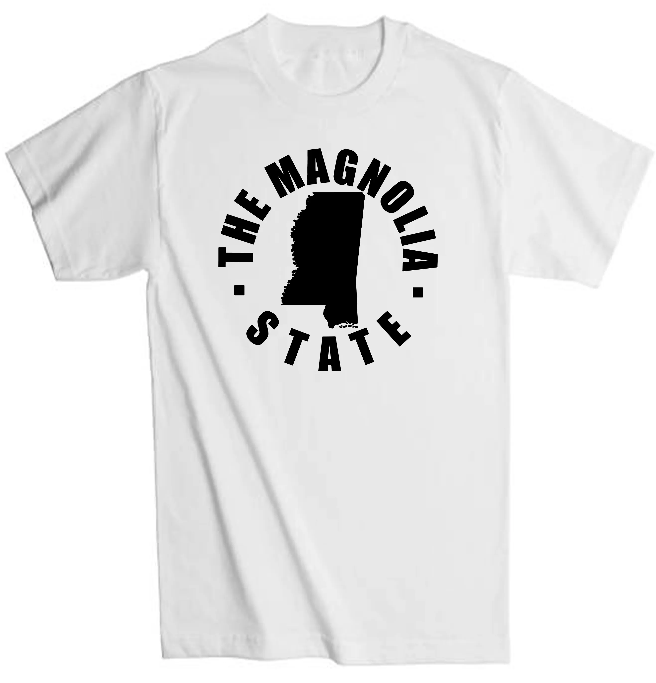 Mississippi – The Magnolia State T-Shirt