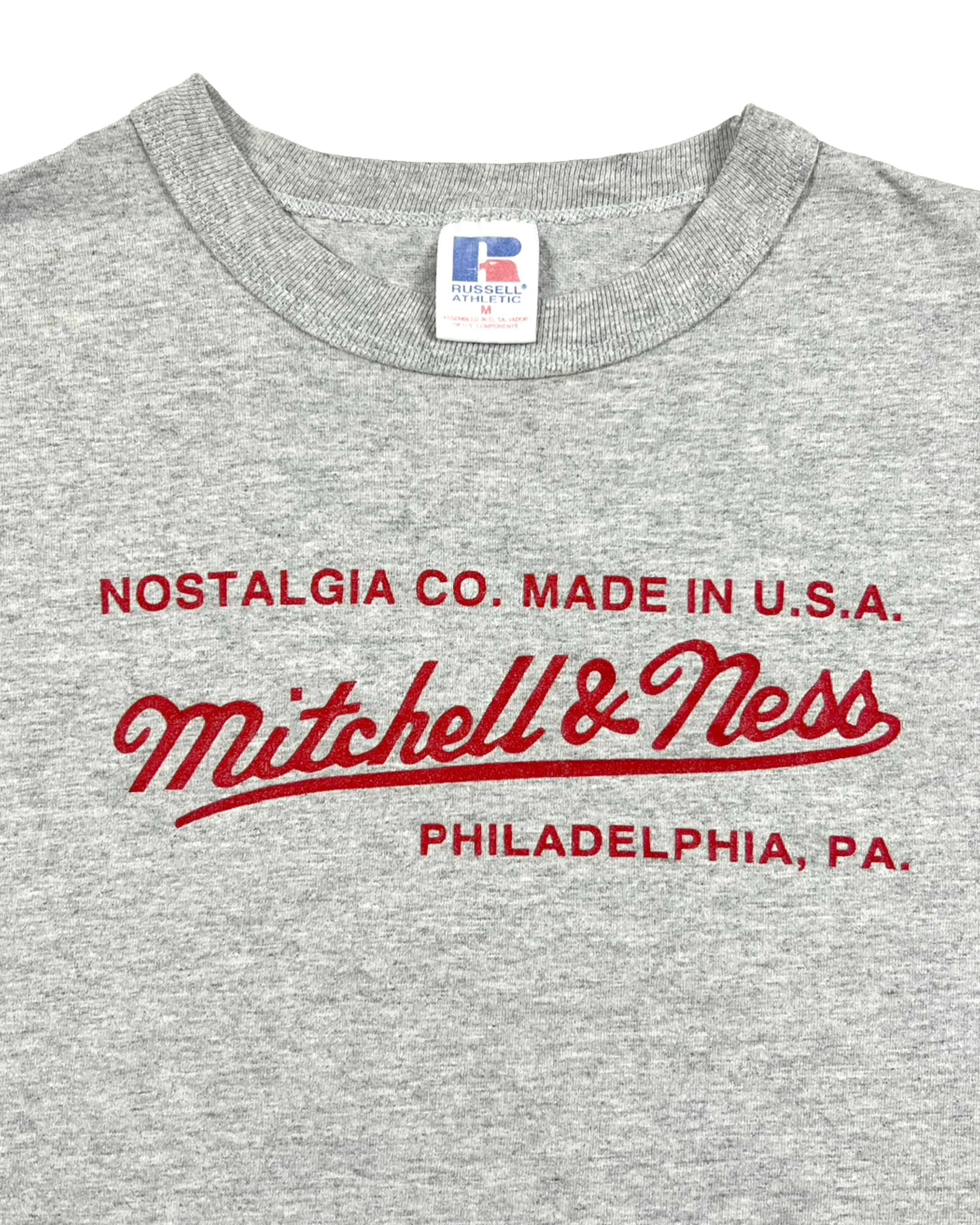 Mitchell & Ness T-Shirt