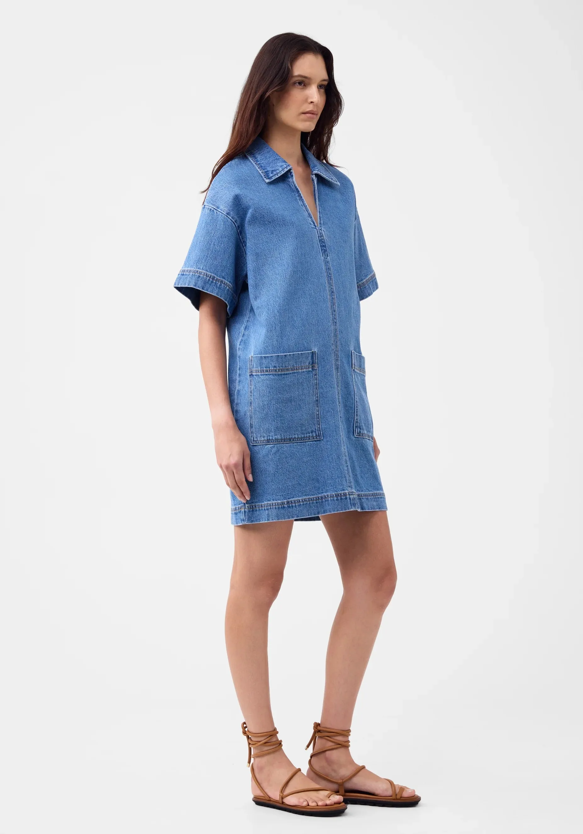 MORRISON Romeo Denim Dress