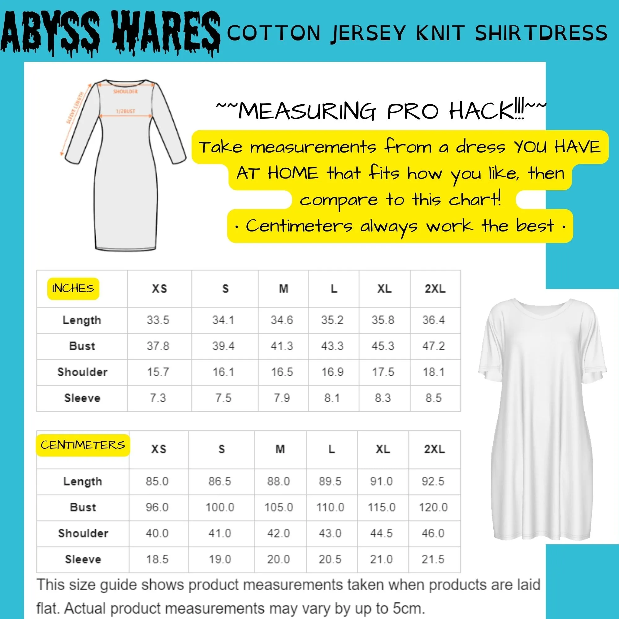 Moss Wood Raven Tshirt Shirtdress