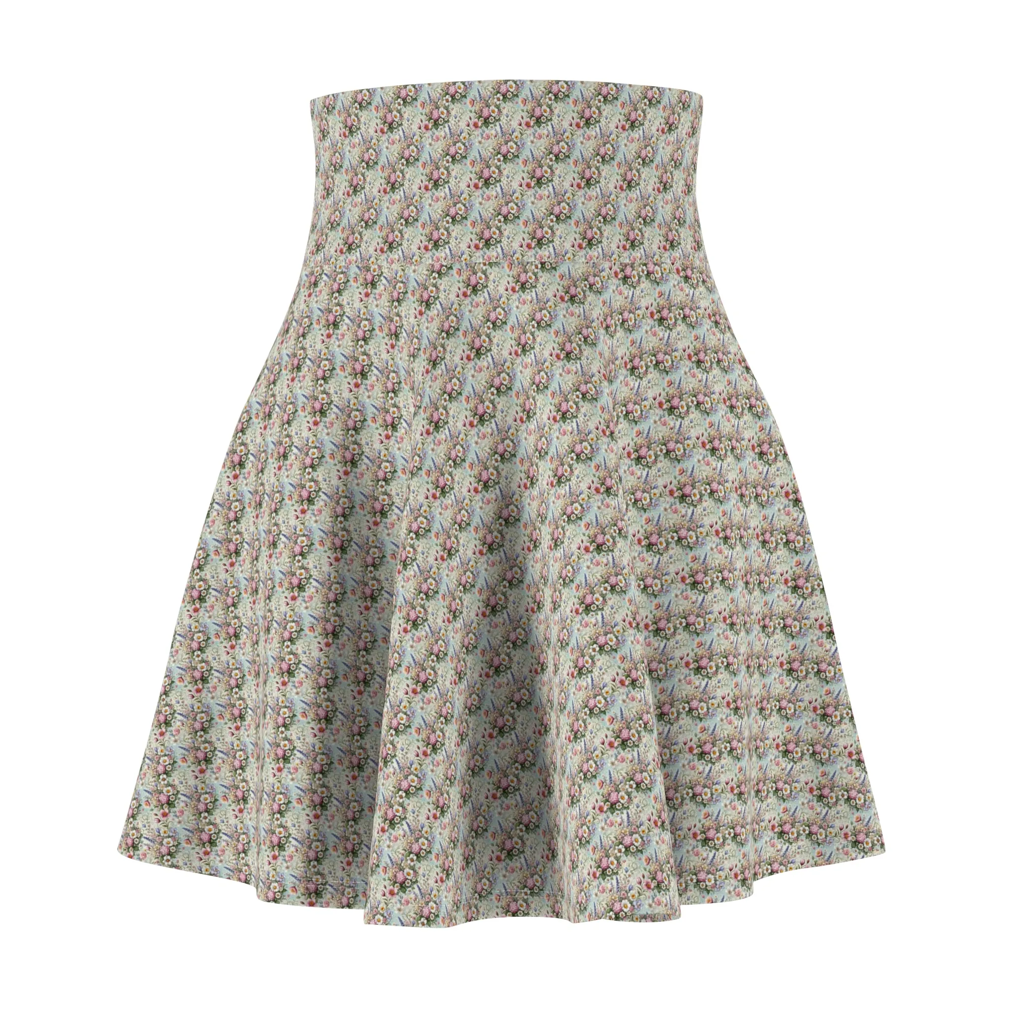 Mother in Bloom Flow Skirt