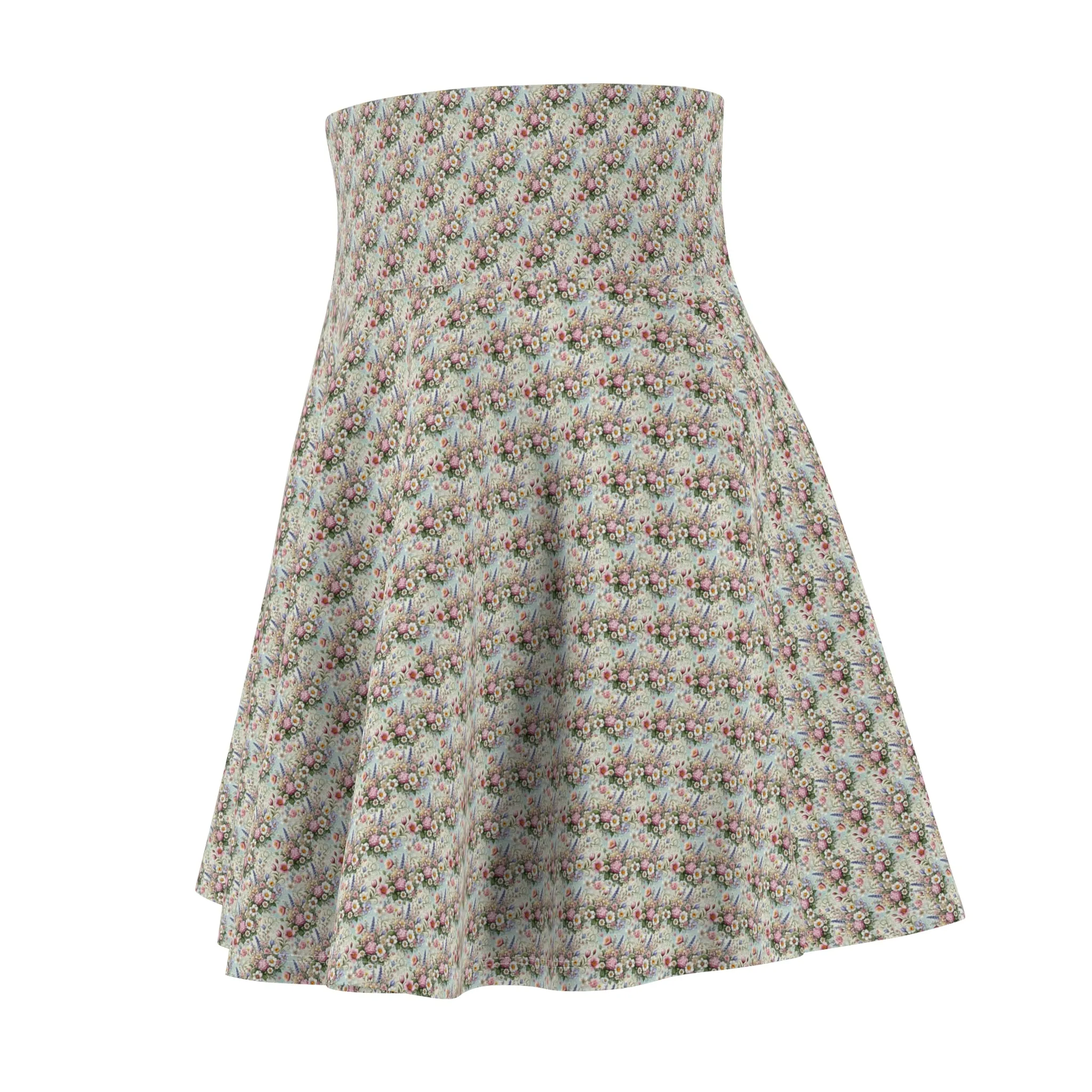 Mother in Bloom Flow Skirt