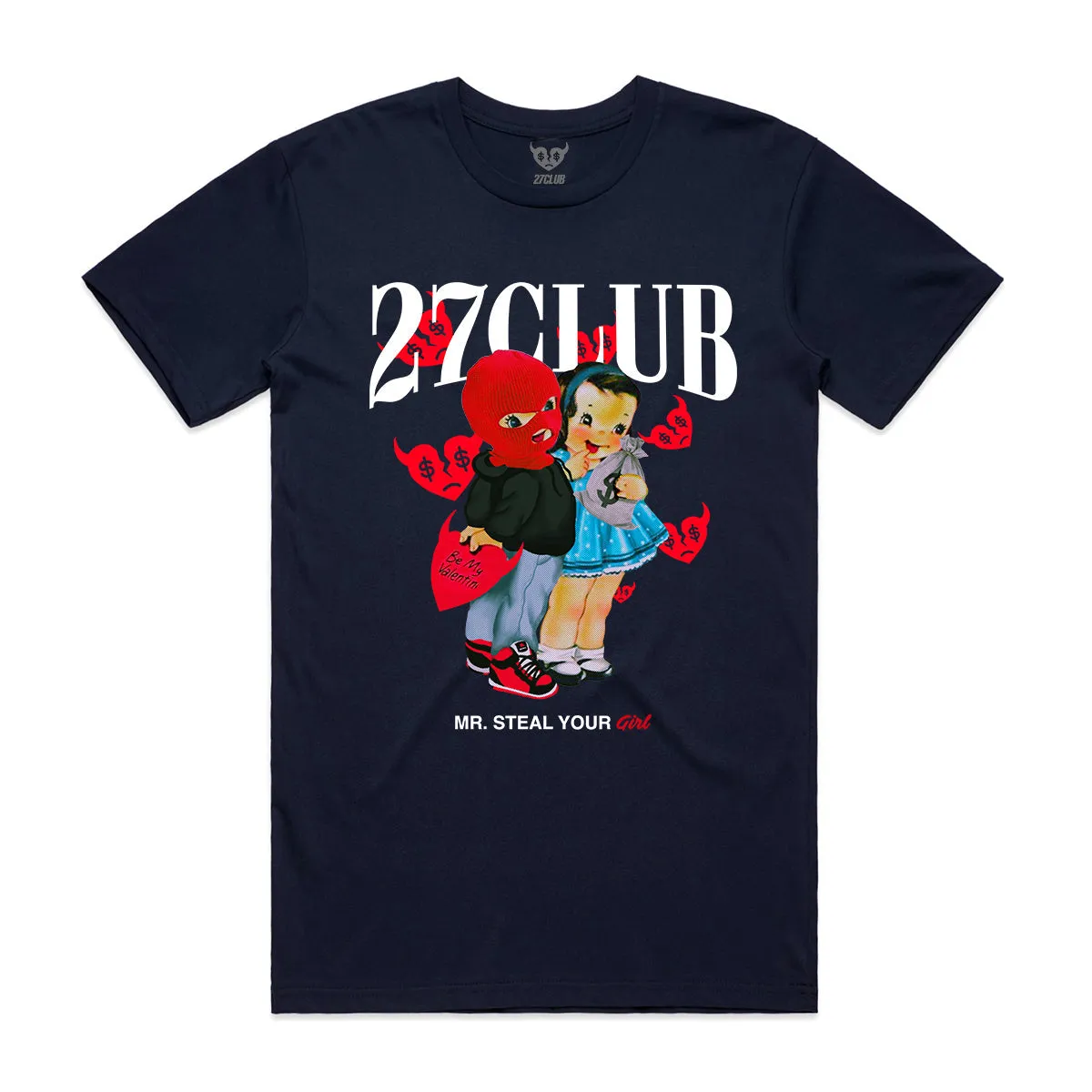 Mr Steal Your Girl - Tee