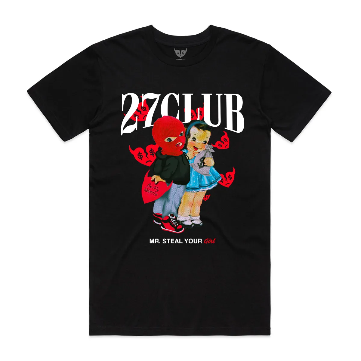 Mr Steal Your Girl - Tee