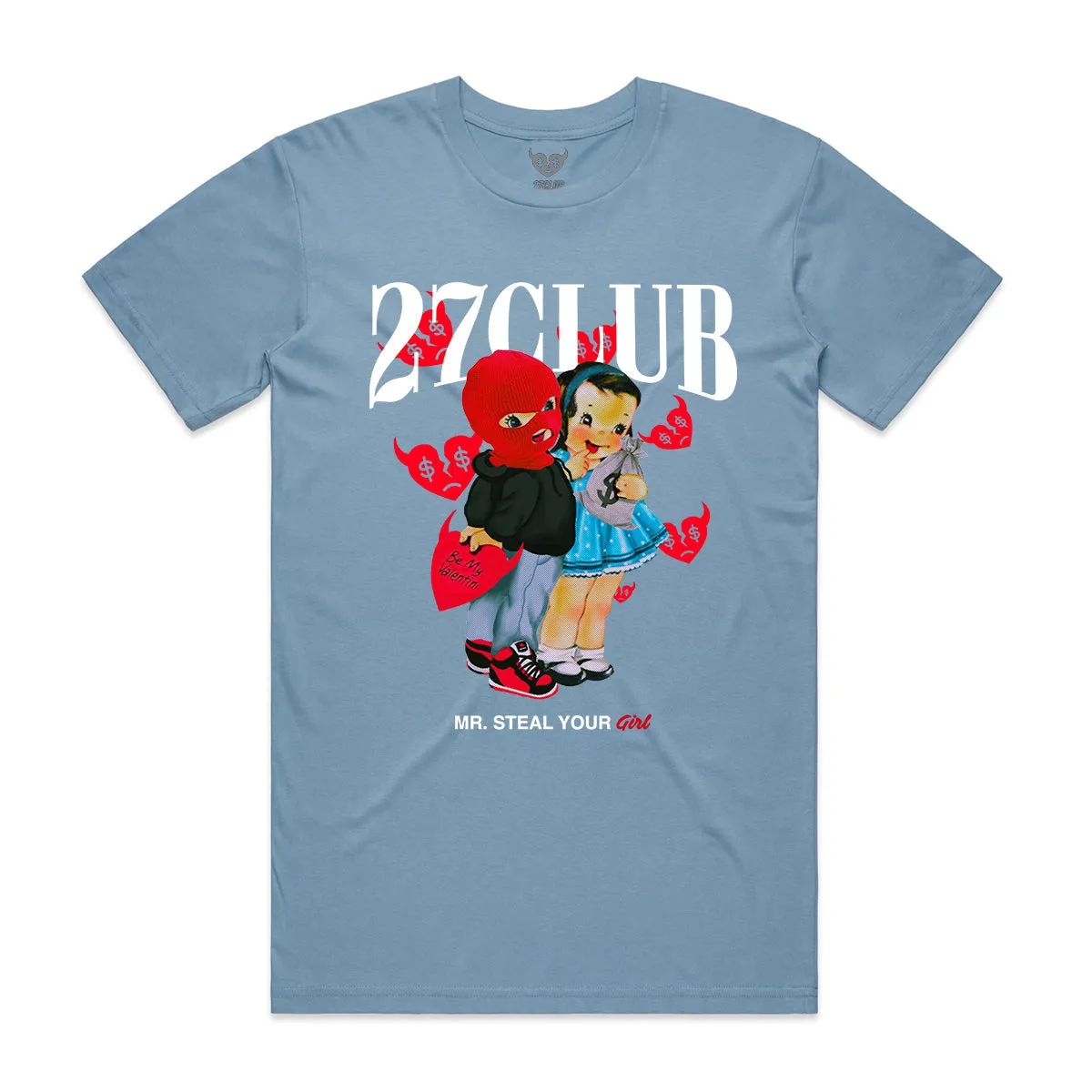 Mr Steal Your Girl - Tee