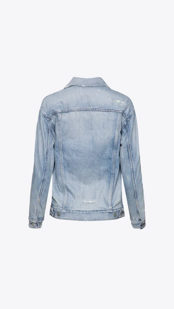 MV Lodi Oversize Trucker Jacket