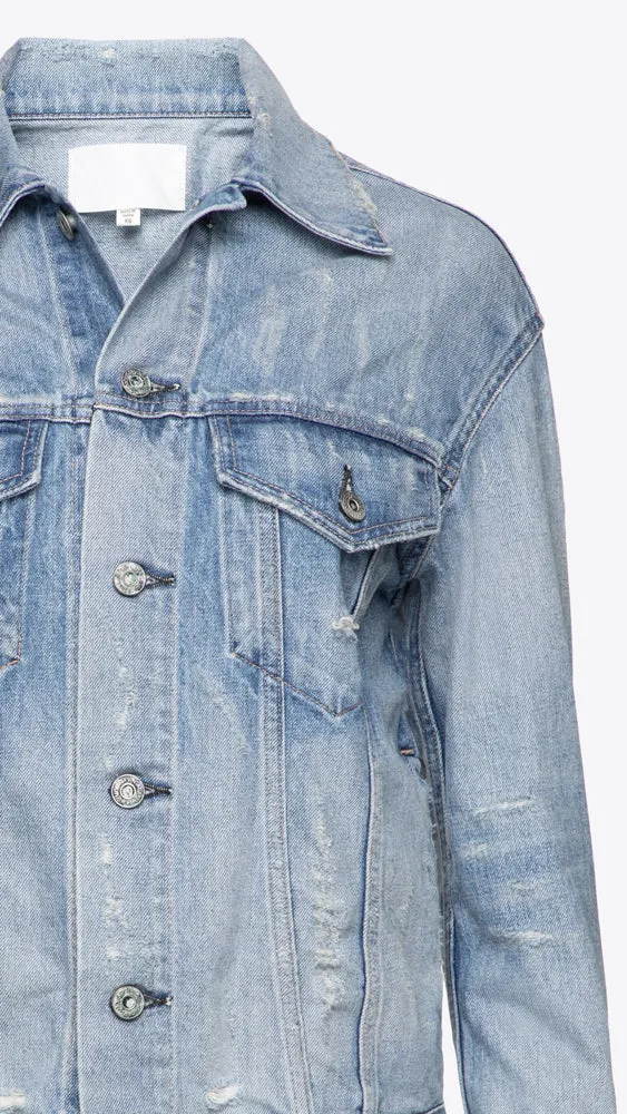 MV Lodi Oversize Trucker Jacket