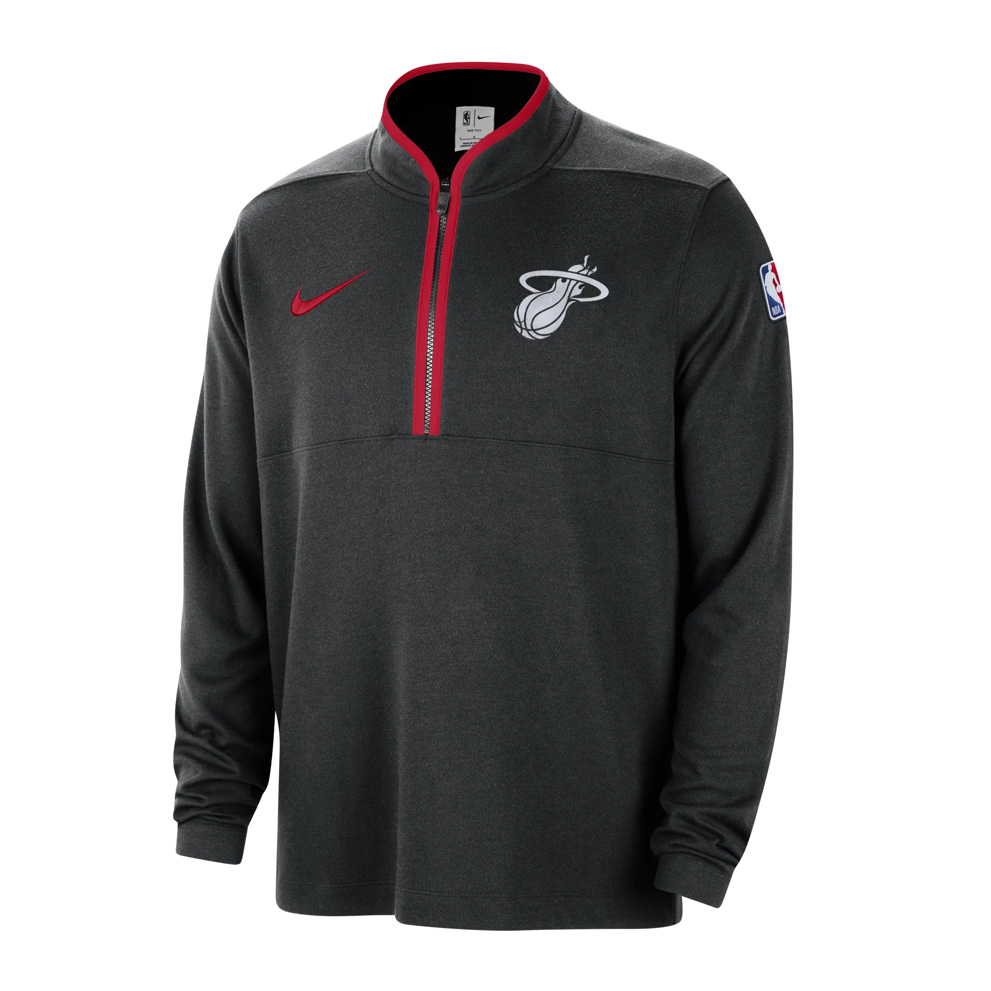 Nike HEAT Culture Half Zip Long Sleeve
