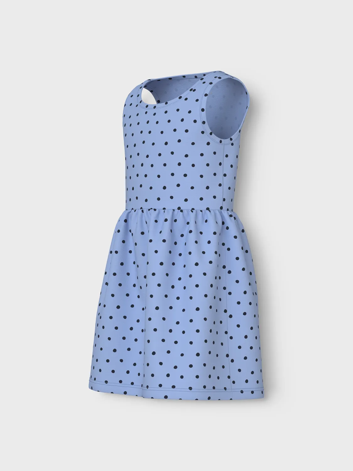 NMFVILINSE Short Dress - Serenity