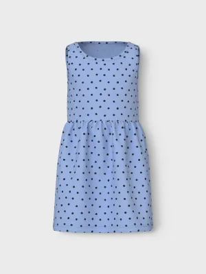 NMFVILINSE Short Dress - Serenity