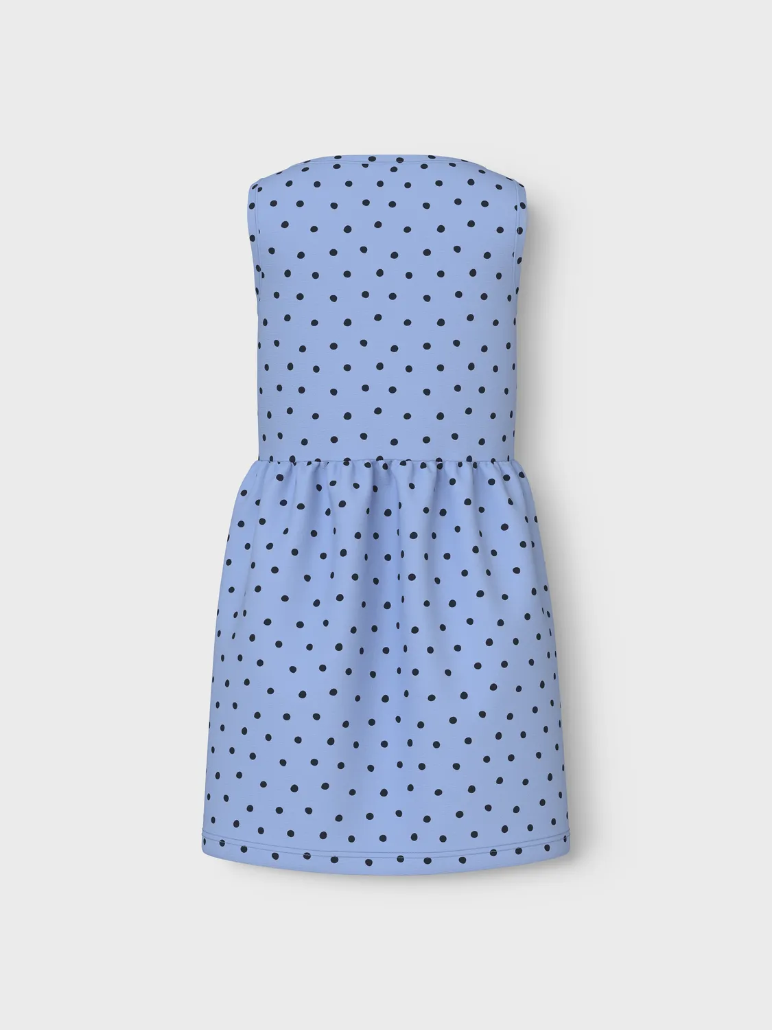 NMFVILINSE Short Dress - Serenity