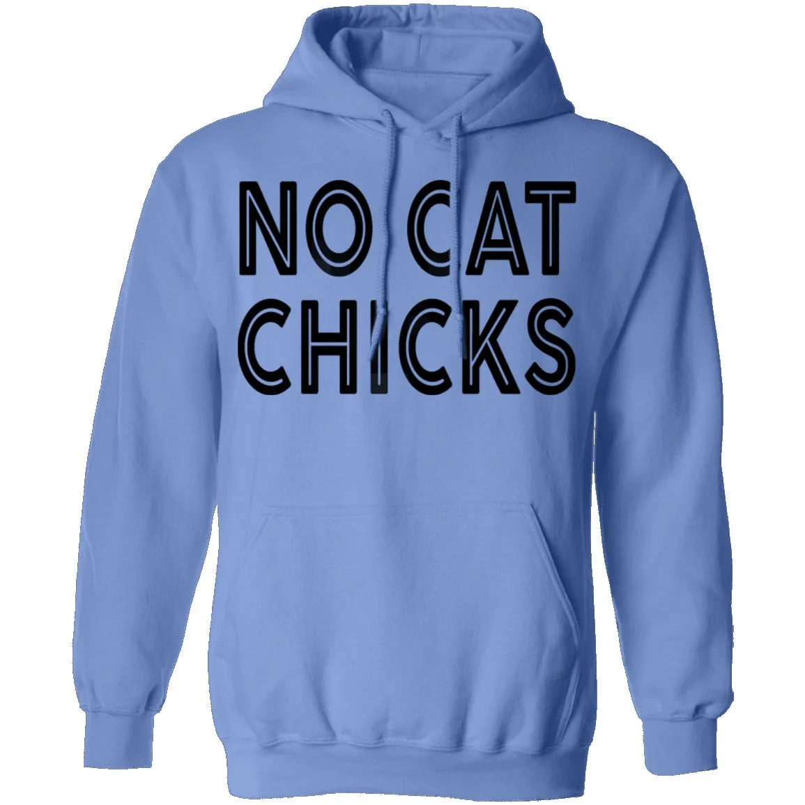 No Cat Chicks T-Shirt