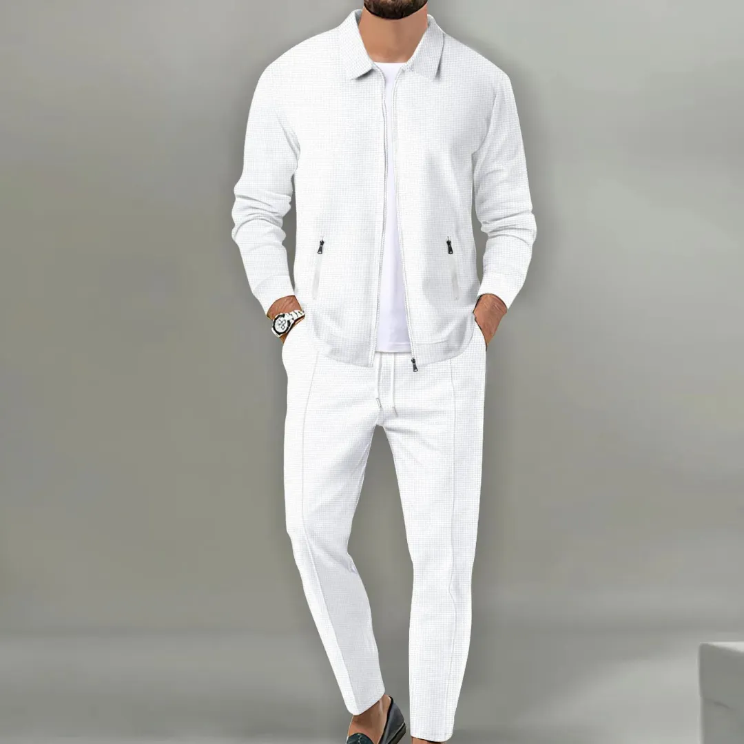 Noah – casual slim-fit set