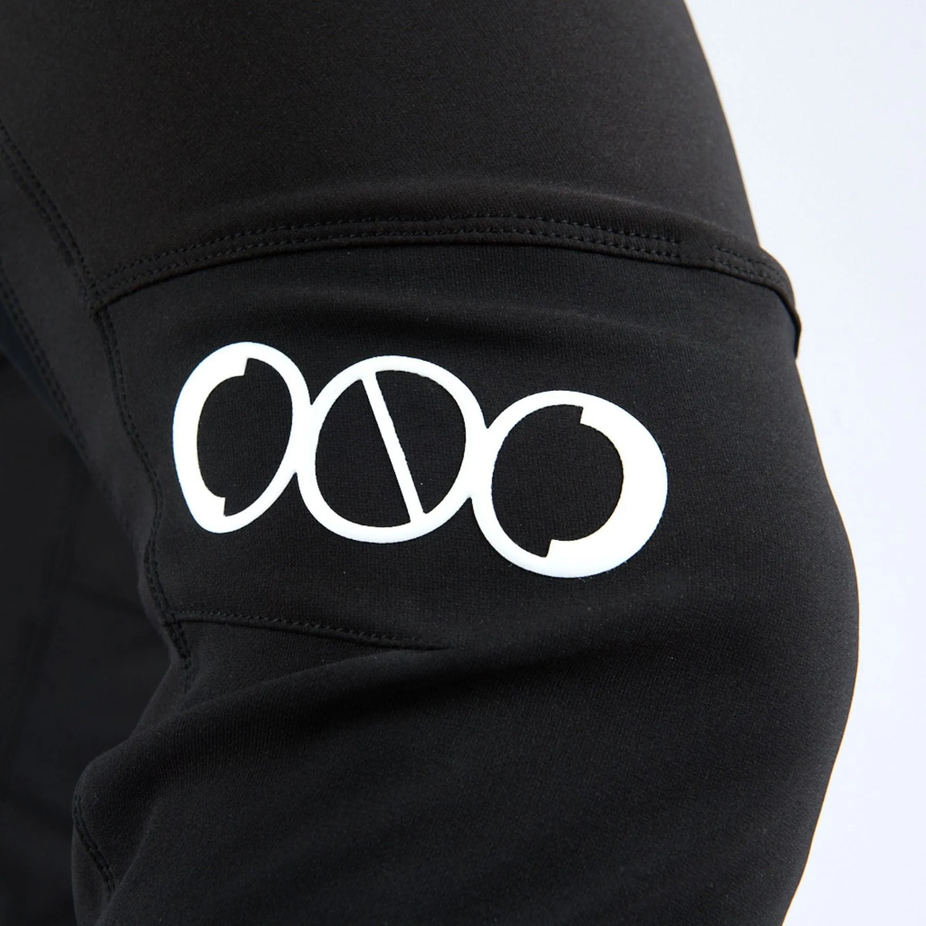 NoLogo Racer BMX Pants - Black