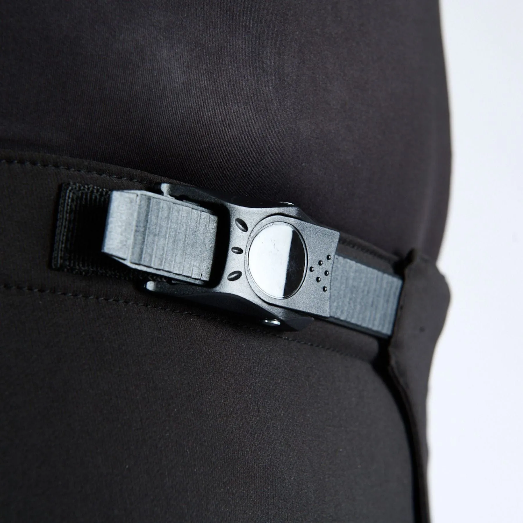 NoLogo Racer BMX Pants - Black