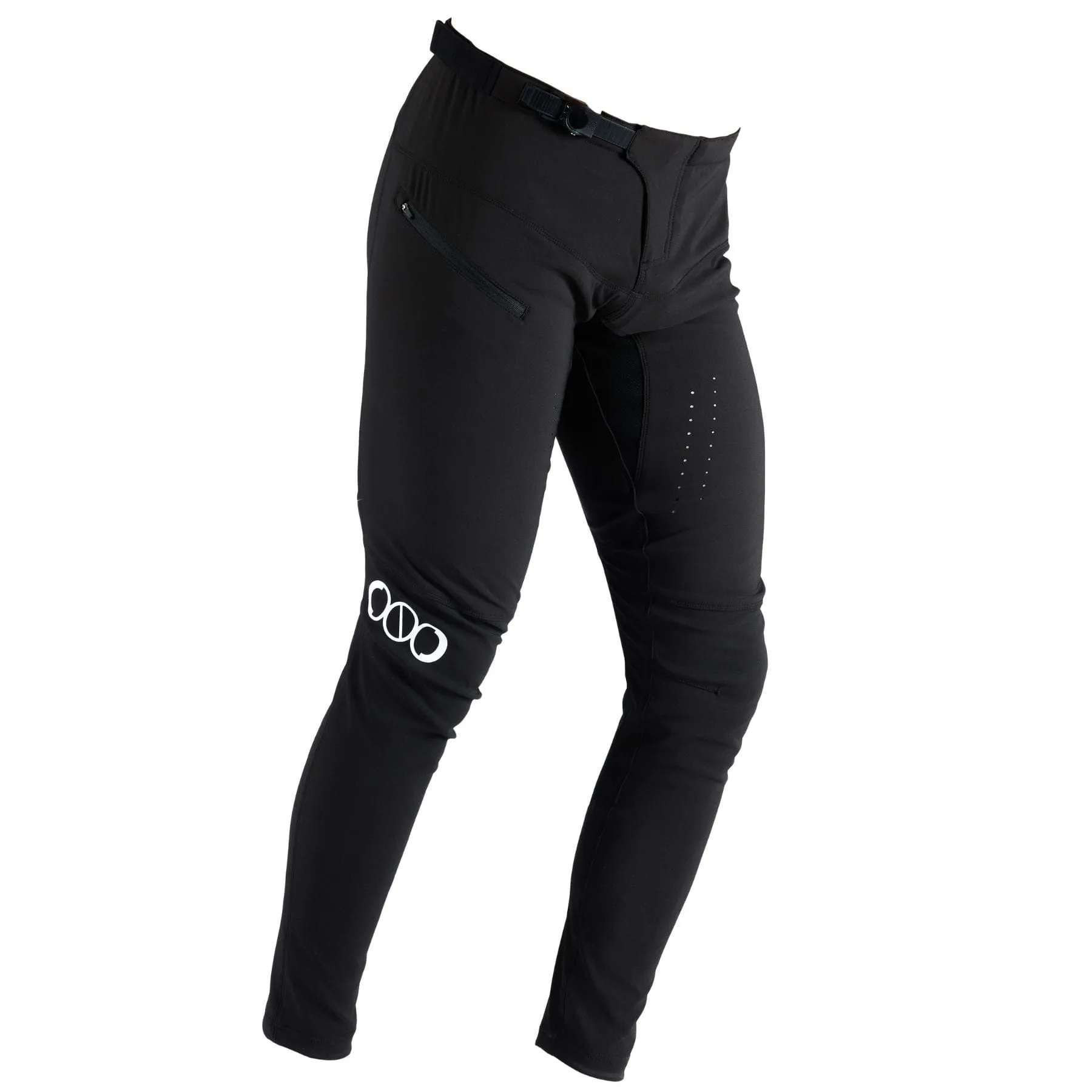 NoLogo Racer BMX Pants - Black