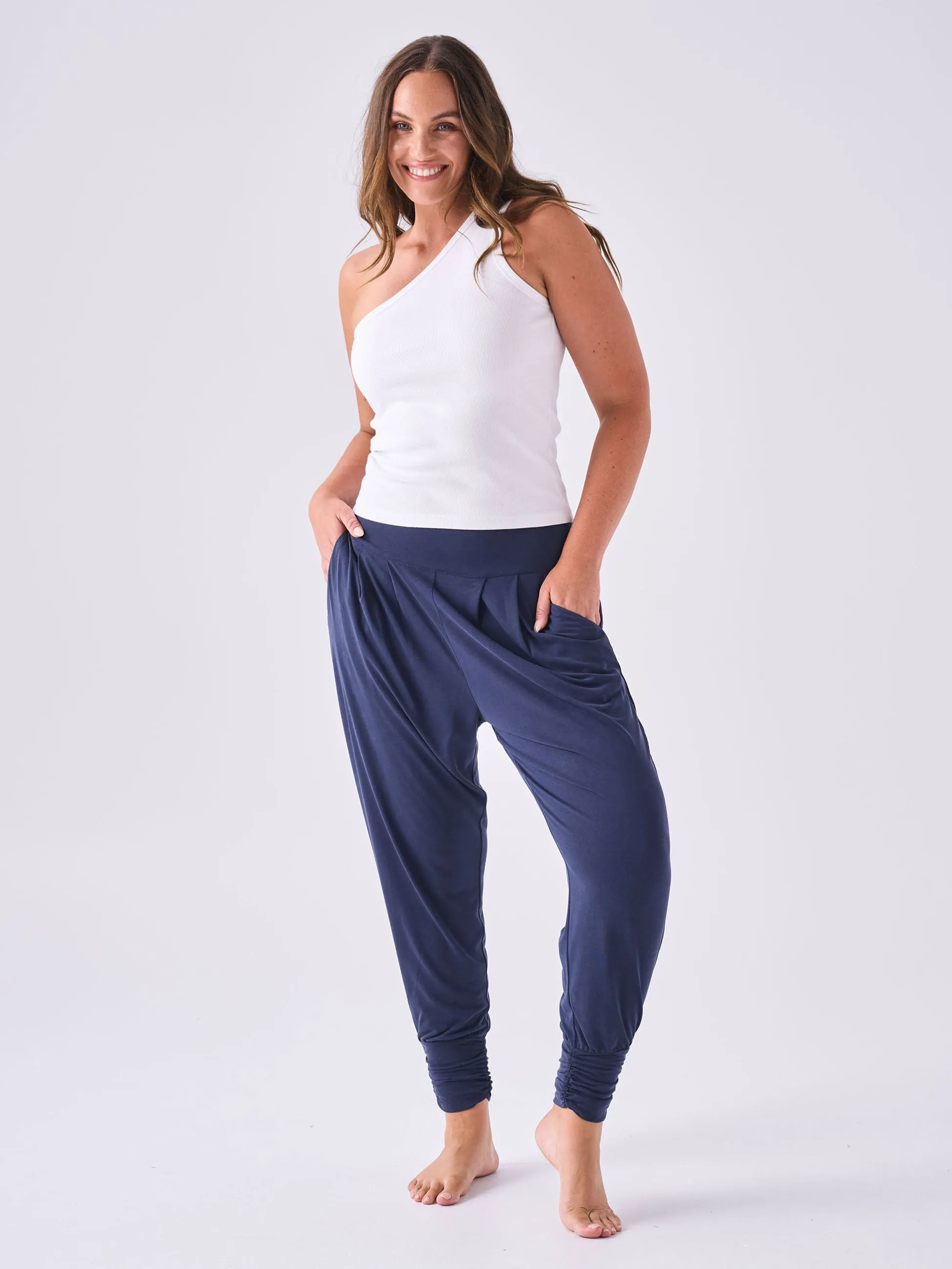 Nomad Not a Drop Crotch - Navy
