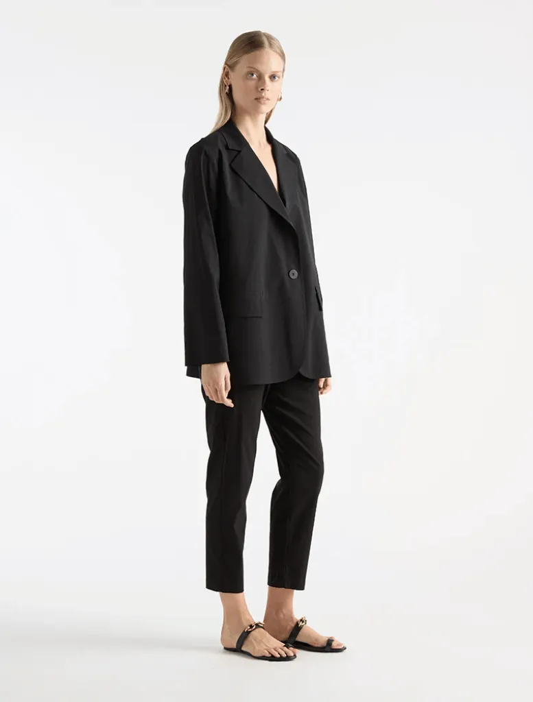Nomad Pant  -  Black