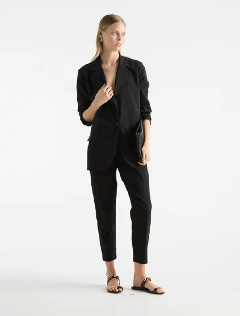 Nomad Pant  -  Black
