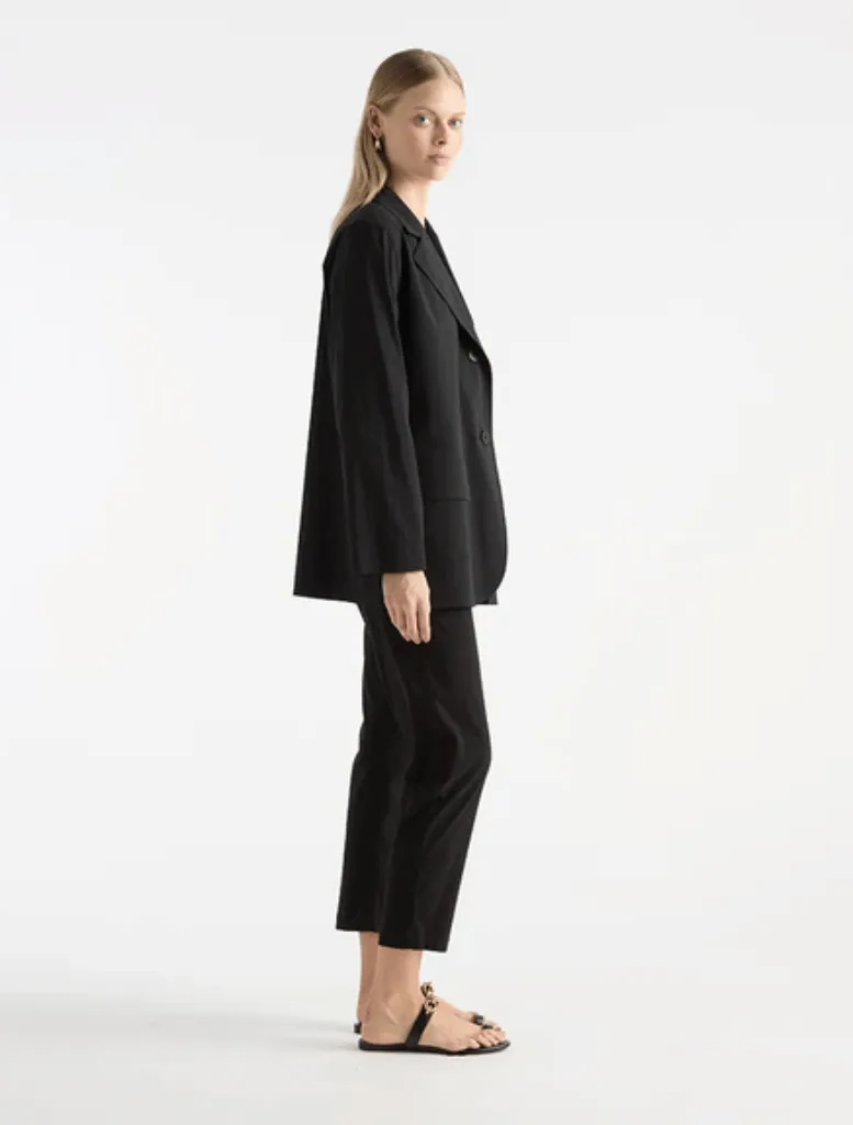 Nomad Pant  -  Black