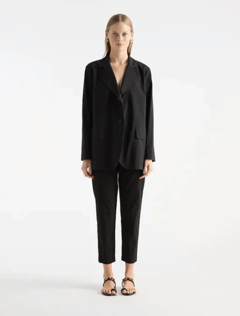 Nomad Pant  -  Black