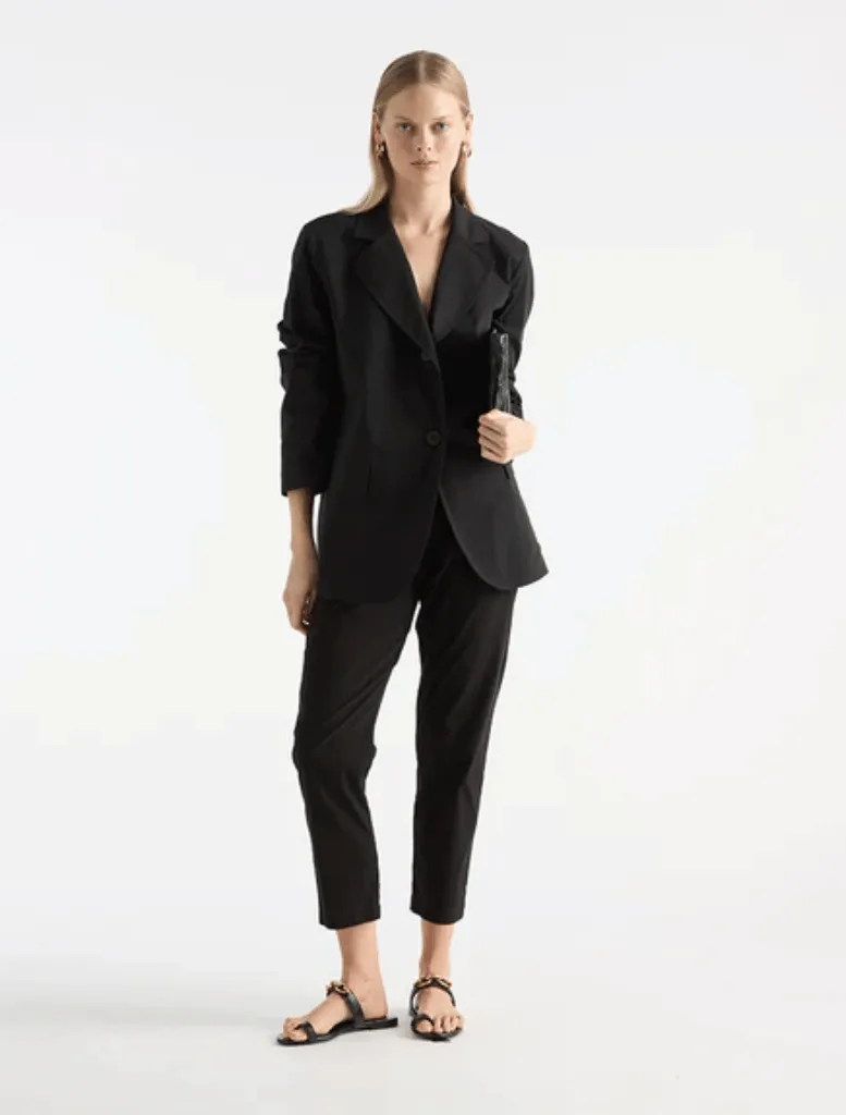 Nomad Pant  -  Black