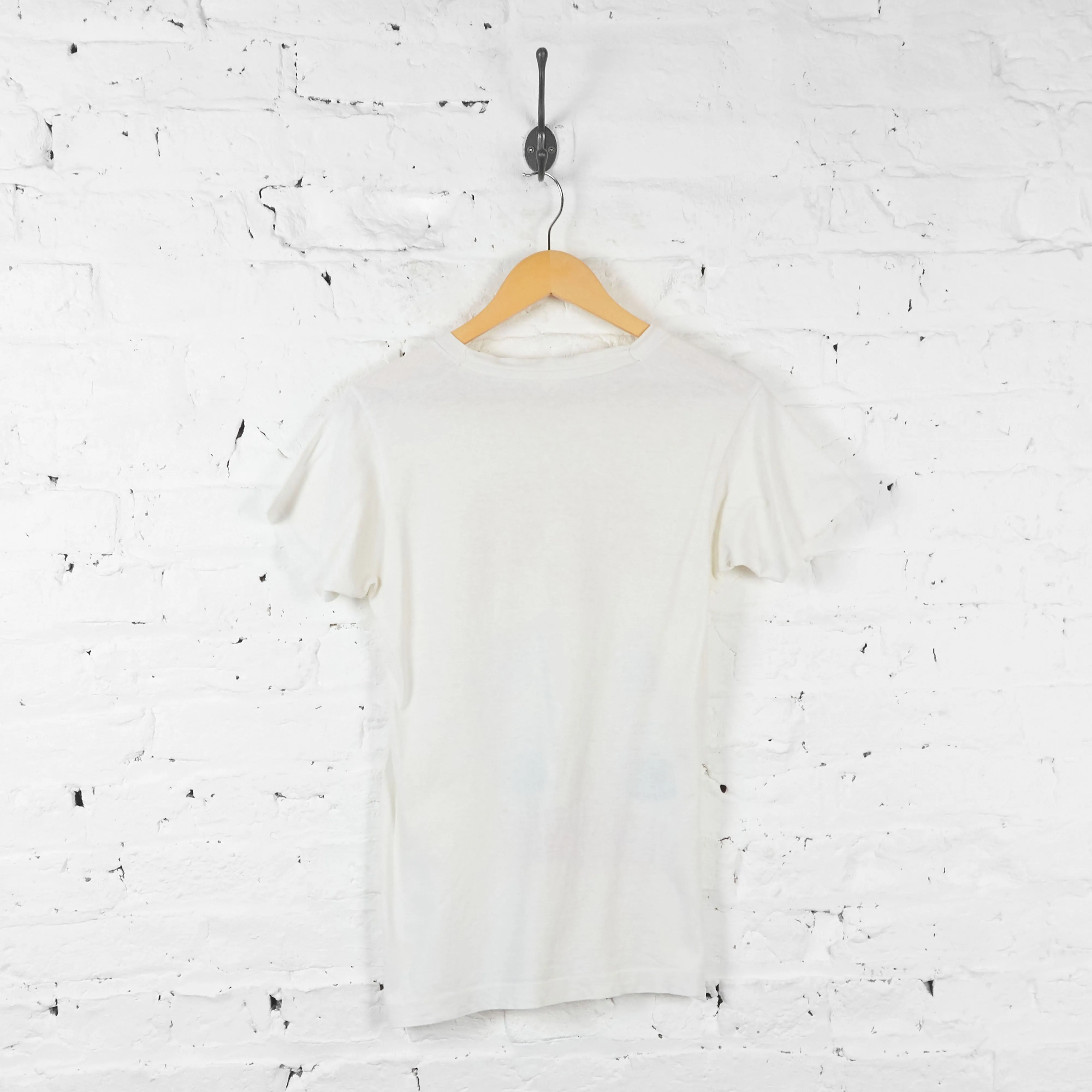 Nottingham Forest Junior Reds T Shirt - White - S