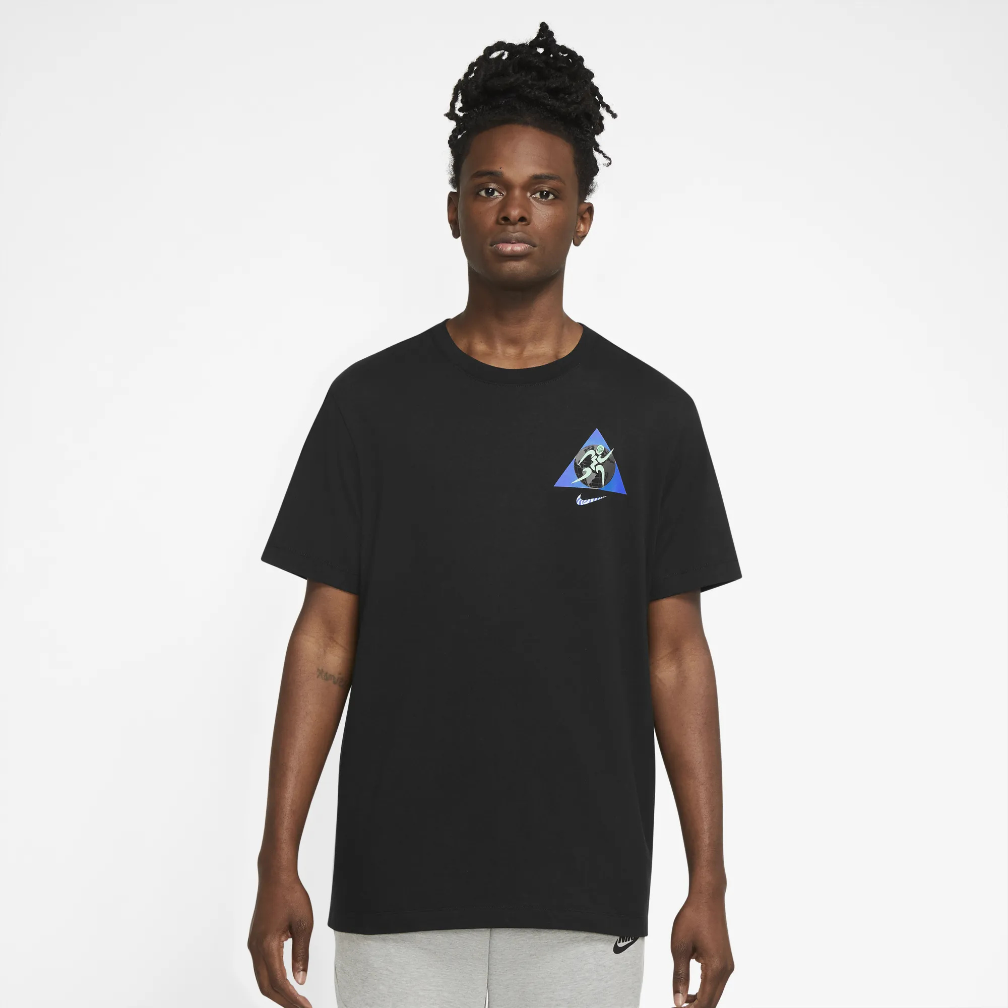 NSW Tee DQ1069-010 Black