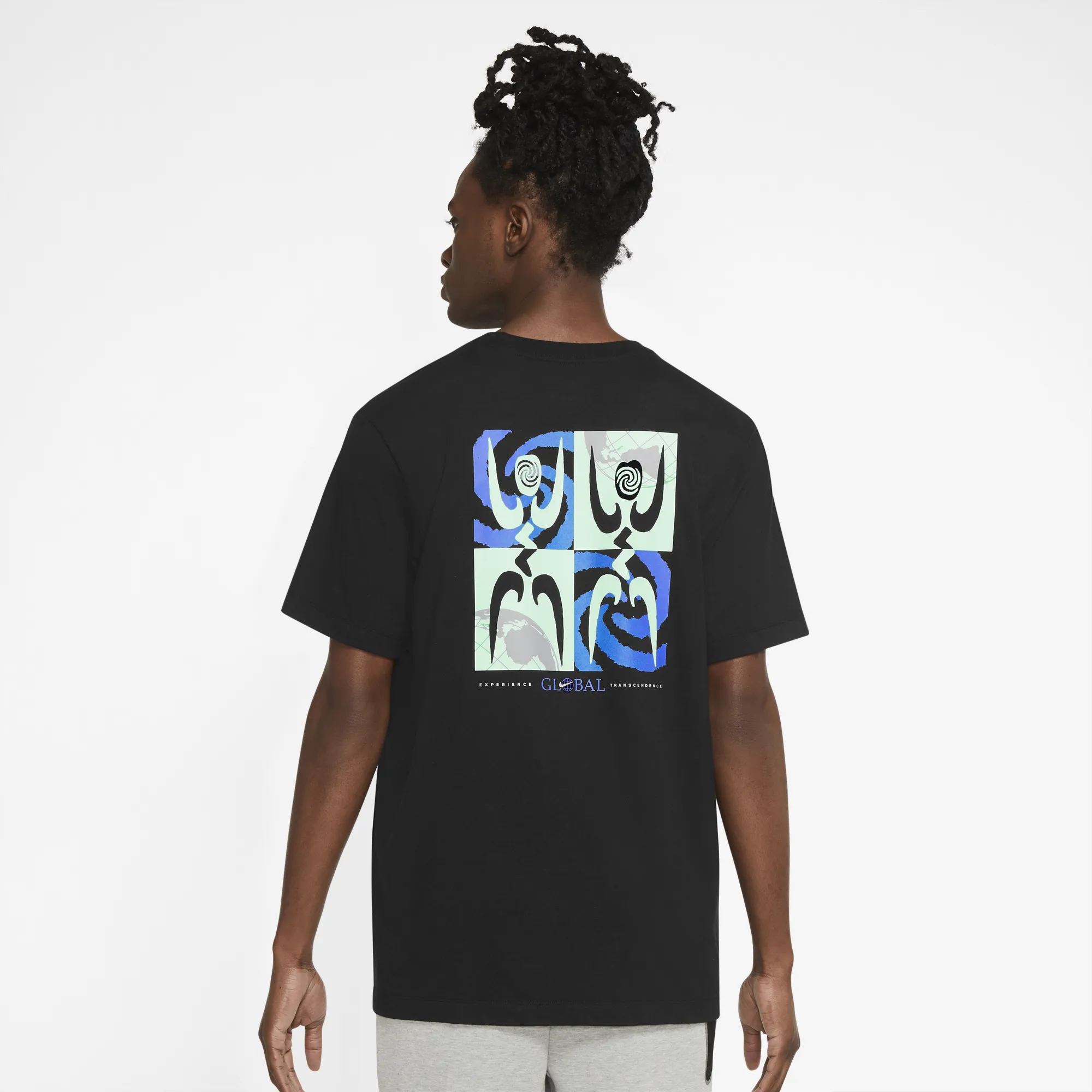 NSW Tee DQ1069-010 Black