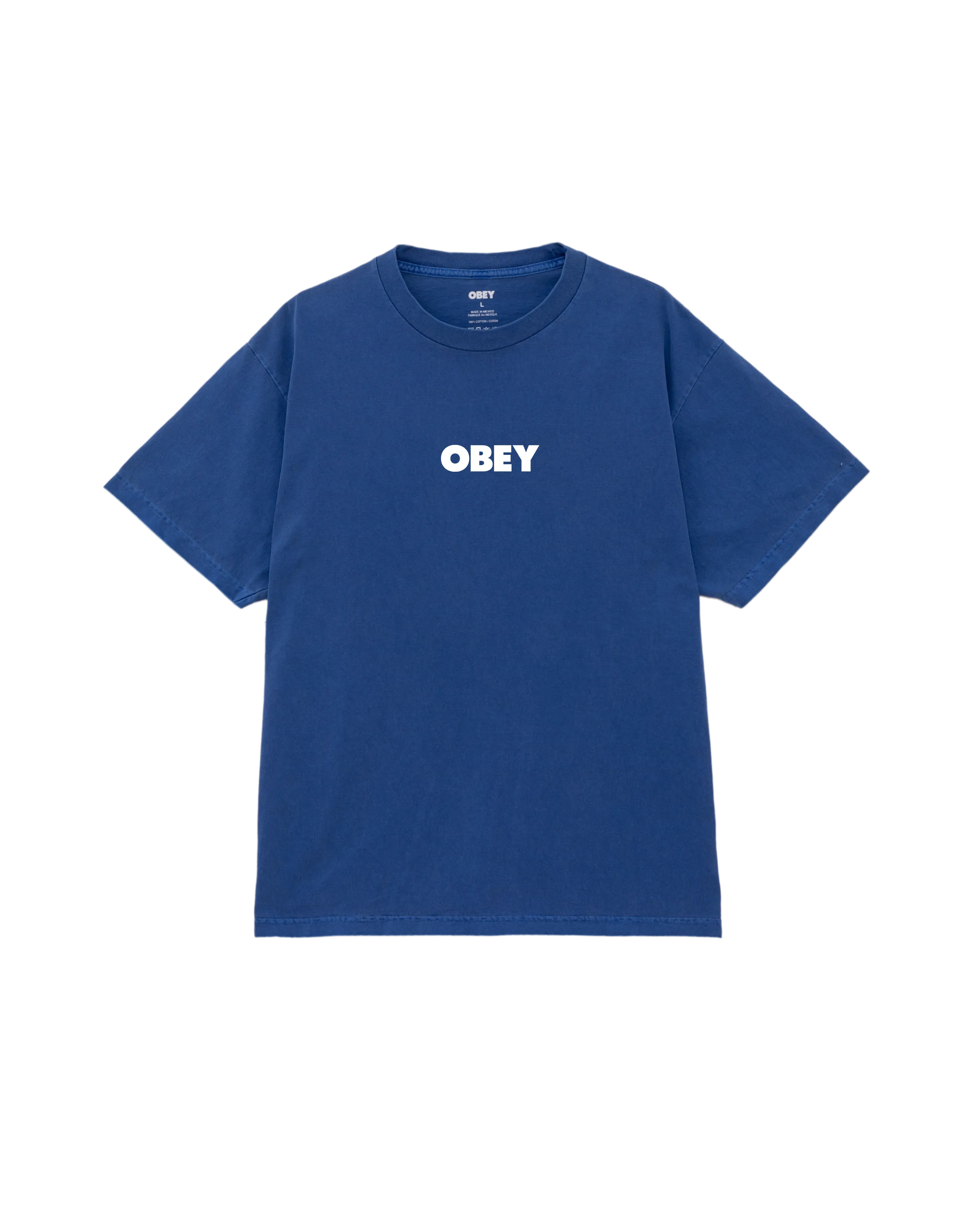 OBEY BOLD PIGMENT T-SHIRT