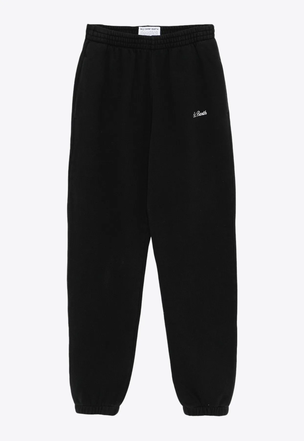 Odalys Logo-Embroidered Track Pants