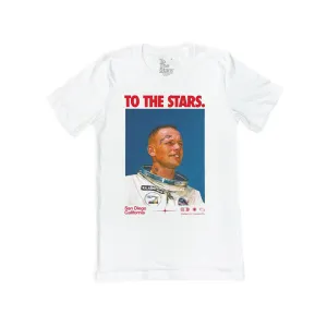 OG Astronaut T-Shirt White
