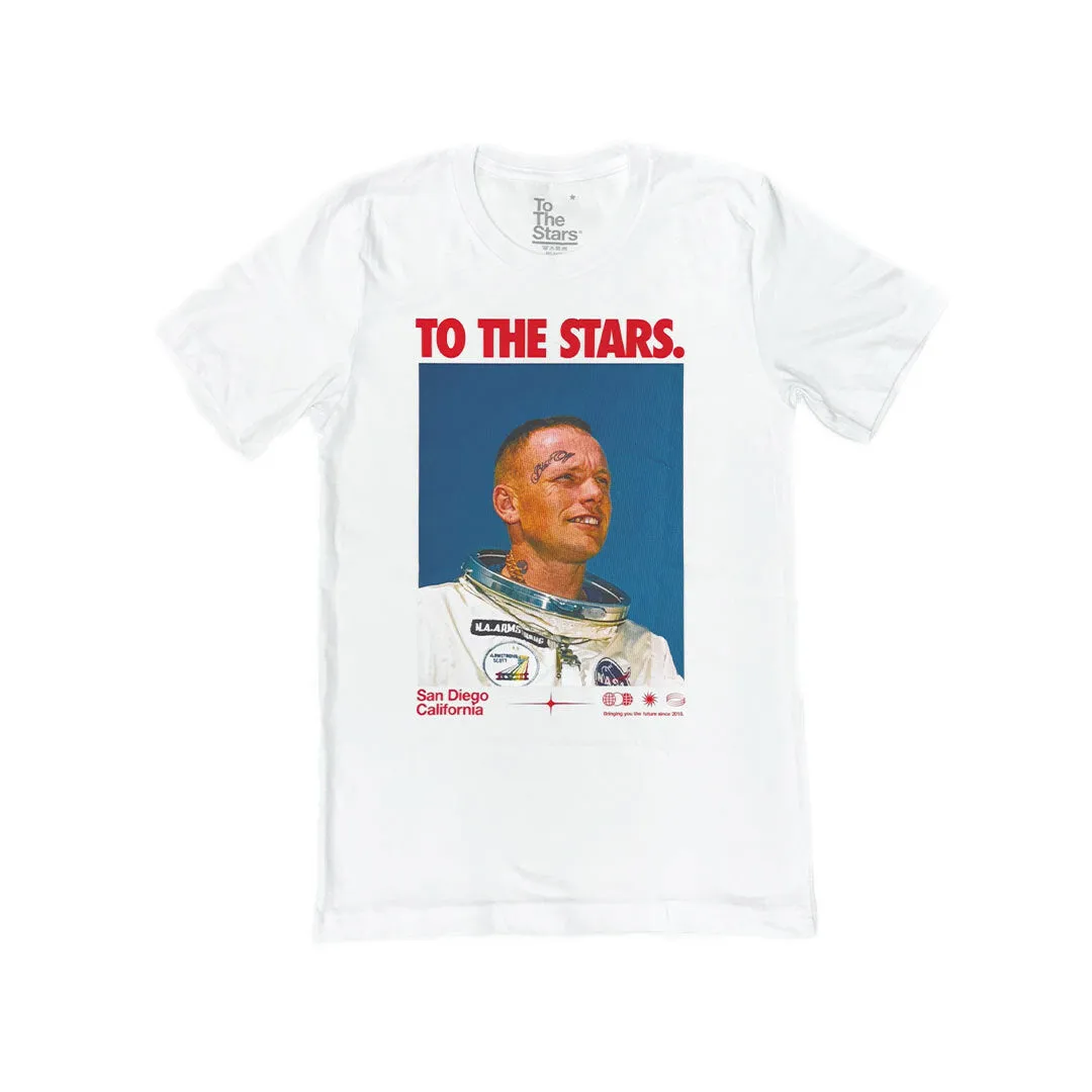 OG Astronaut T-Shirt White