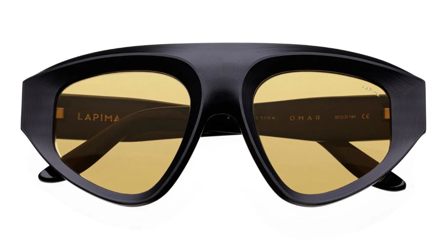 OMAR-Natural Black Vintage